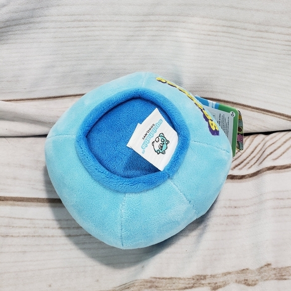 Squishable Comfort Food Goodles Mac & Cheese Plush Stuffed Toy With Tag 5" - Picture 6 of 12